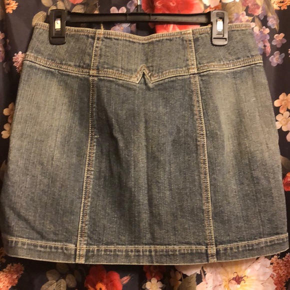 GAP Jeanskirt💕 - Picture 5 of 7